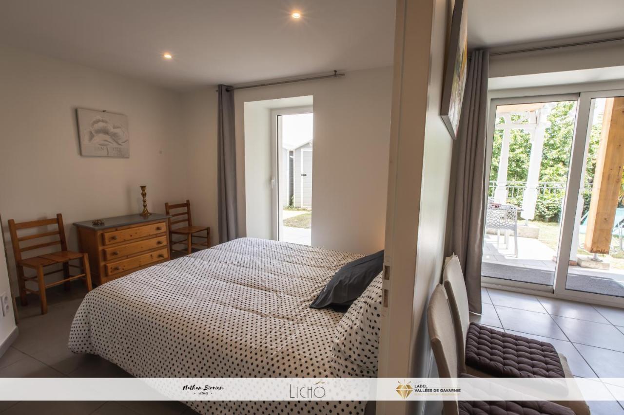 Maison Plante A1 Argeles-Gazost ภายนอก รูปภาพ