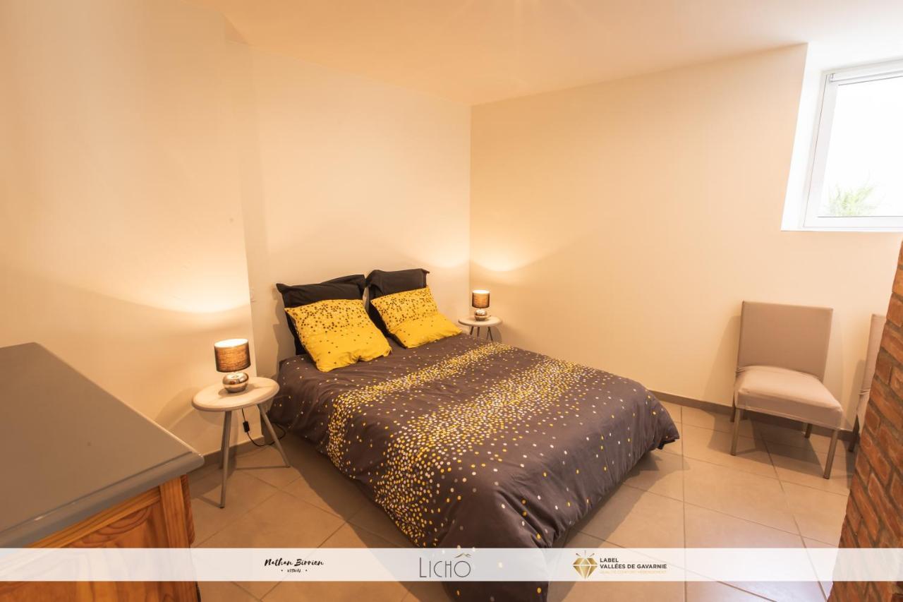 Maison Plante A1 Argeles-Gazost ภายนอก รูปภาพ