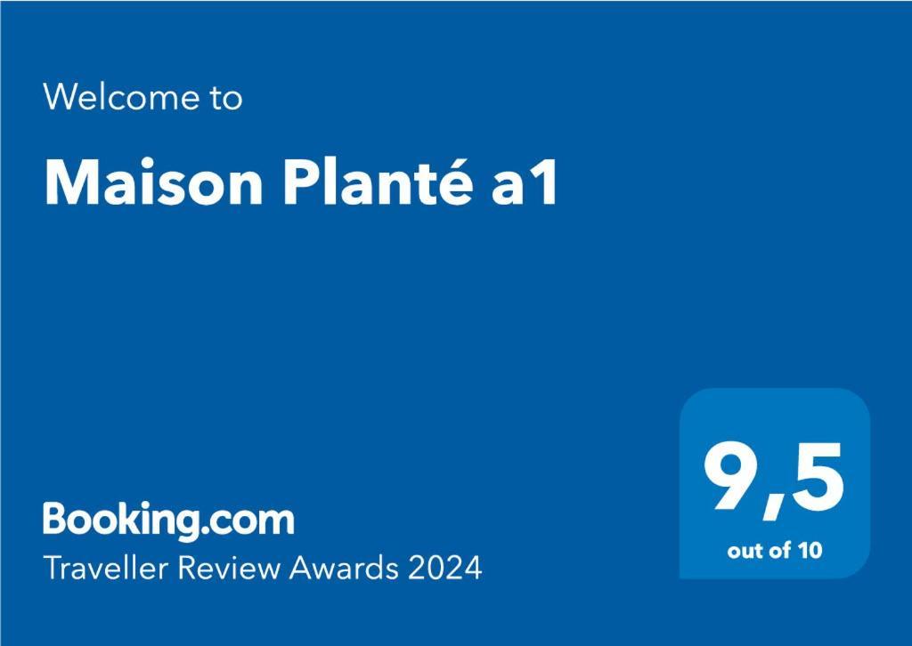 Maison Plante A1 Argeles-Gazost ภายนอก รูปภาพ